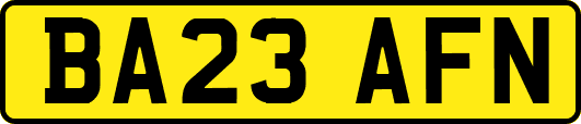 BA23AFN