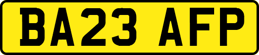 BA23AFP