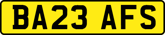 BA23AFS