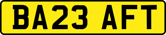 BA23AFT