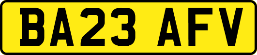 BA23AFV