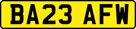 BA23AFW