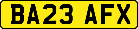 BA23AFX