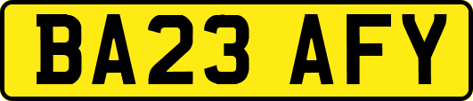 BA23AFY