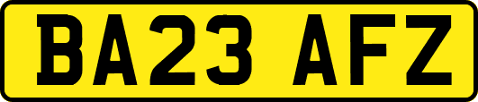 BA23AFZ