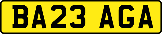 BA23AGA