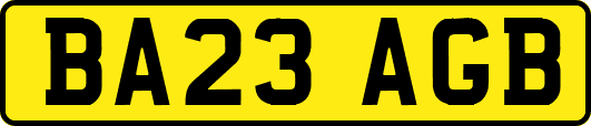 BA23AGB