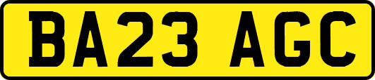BA23AGC