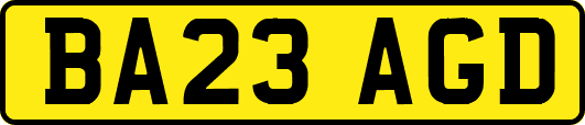 BA23AGD