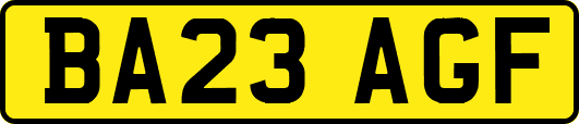 BA23AGF