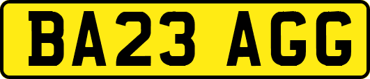 BA23AGG