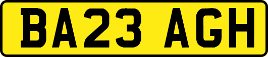 BA23AGH