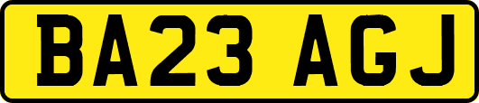 BA23AGJ