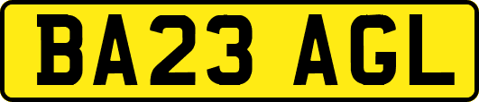 BA23AGL