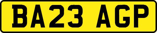 BA23AGP