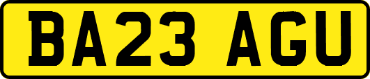 BA23AGU