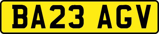 BA23AGV