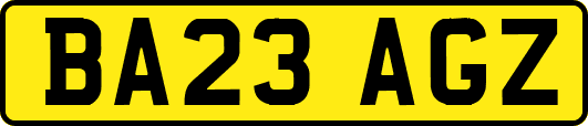 BA23AGZ