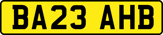 BA23AHB