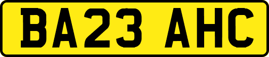 BA23AHC