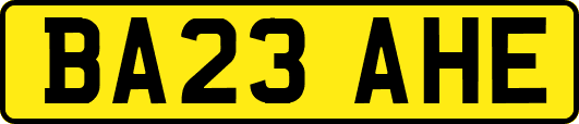 BA23AHE
