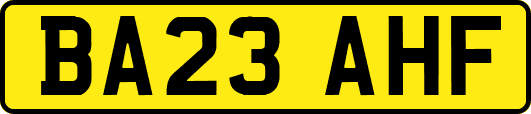 BA23AHF