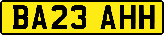 BA23AHH