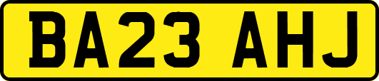 BA23AHJ