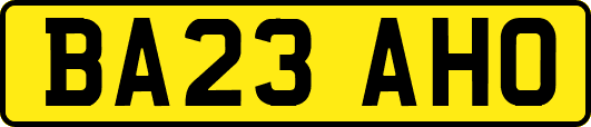 BA23AHO