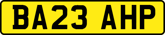 BA23AHP
