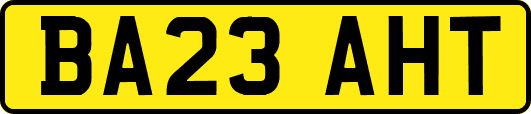 BA23AHT