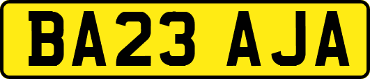 BA23AJA
