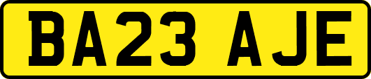 BA23AJE