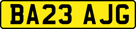 BA23AJG