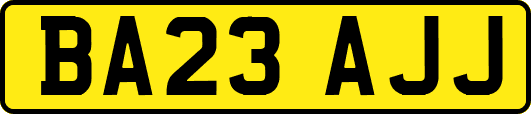 BA23AJJ