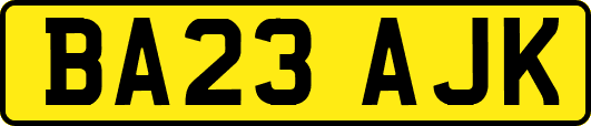 BA23AJK