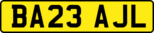 BA23AJL