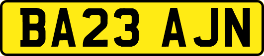 BA23AJN
