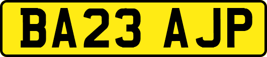 BA23AJP