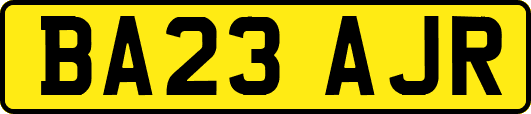 BA23AJR