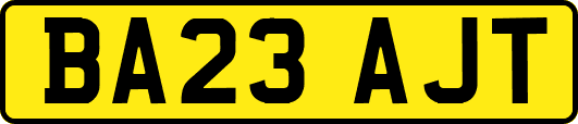 BA23AJT