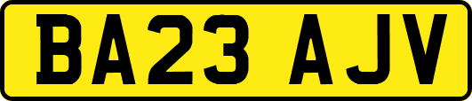 BA23AJV