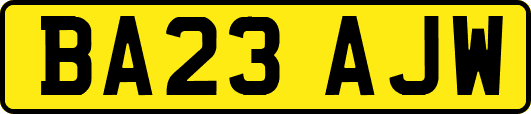 BA23AJW