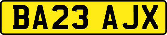 BA23AJX