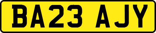 BA23AJY