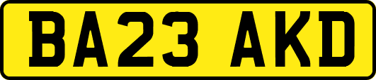 BA23AKD