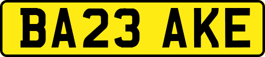 BA23AKE