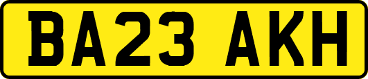 BA23AKH