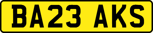BA23AKS