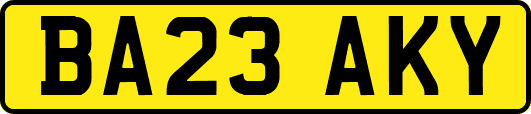 BA23AKY